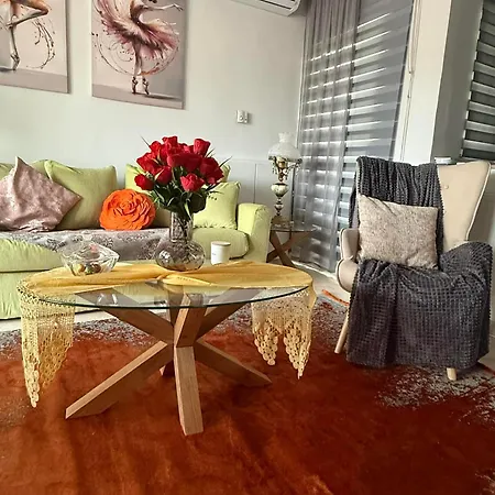 7th Sky Aristotelous Apartamento