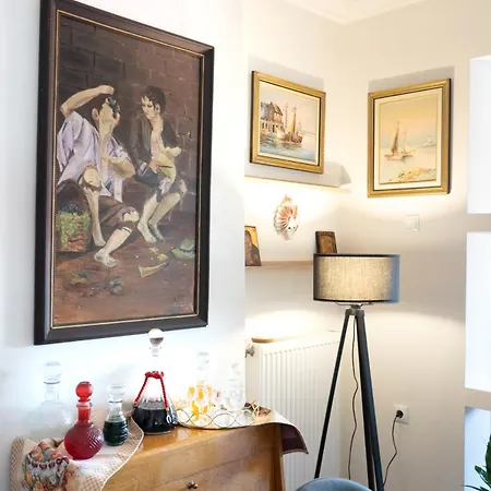 7th Sky Aristotelous Apartman