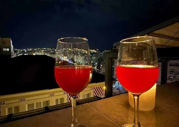 7th Sky Aristotelous Apartamento Tesalónica