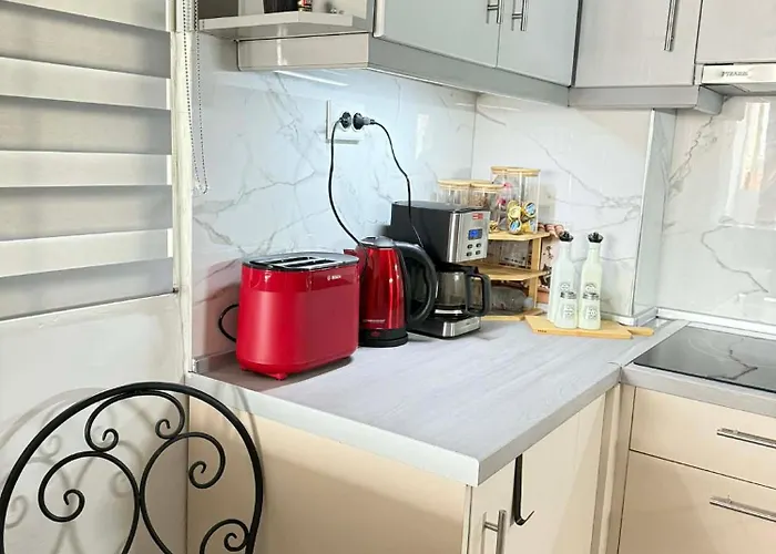 7th Sky Aristotelous Apartamento *