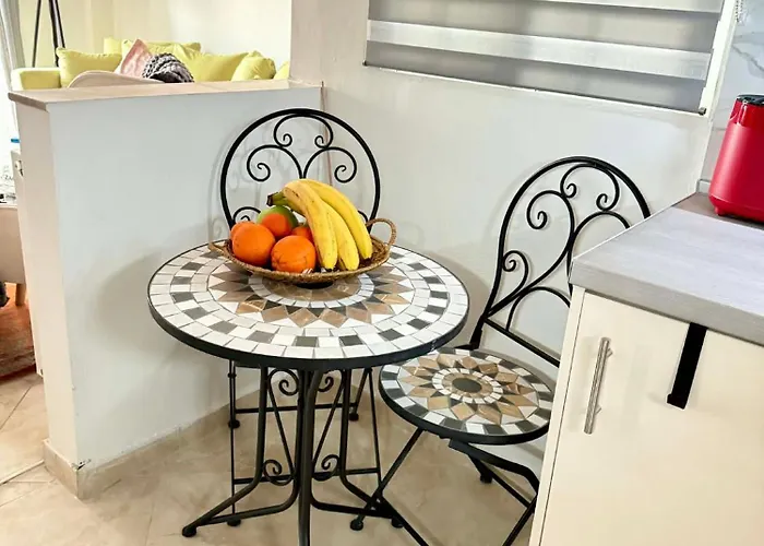 7th Sky Aristotelous Apartamento *