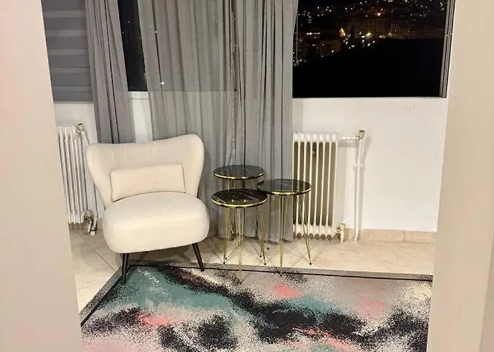 7th Sky Aristotelous Apartamento *