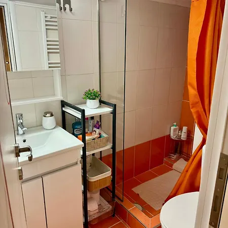7th Sky Aristotelous Apartmán